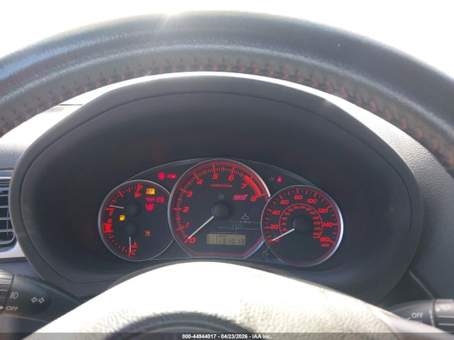 Aukcja sprzedaży 2011 Subaru Impreza Wrx Sti, vin: JF1GV8J61BL508955, numer aukcji: 44944017