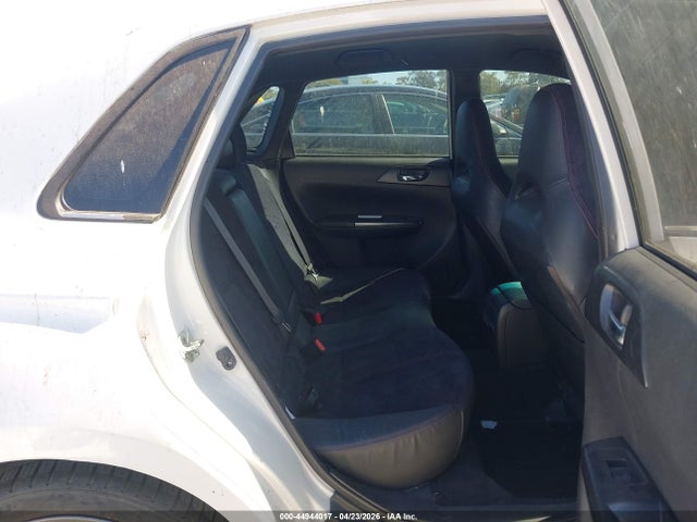 Aukcja sprzedaży 2011 Subaru Impreza Wrx Sti, vin: JF1GV8J61BL508955, numer aukcji: 44944017
