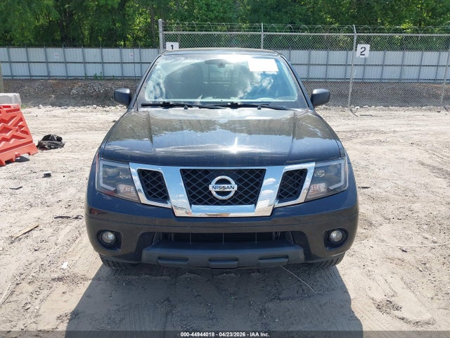 2019 Nissan Frontier Sv მანქანა იყიდება აუქციონზე, vin: 1N6DD0ER1KN724103, აუქციონის ნომერი: 44944018