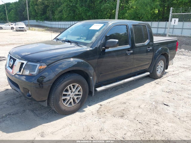 2019 Nissan Frontier Sv მანქანა იყიდება აუქციონზე, vin: 1N6DD0ER1KN724103, აუქციონის ნომერი: 44944018