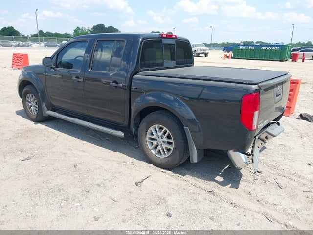 2019 Nissan Frontier Sv მანქანა იყიდება აუქციონზე, vin: 1N6DD0ER1KN724103, აუქციონის ნომერი: 44944018