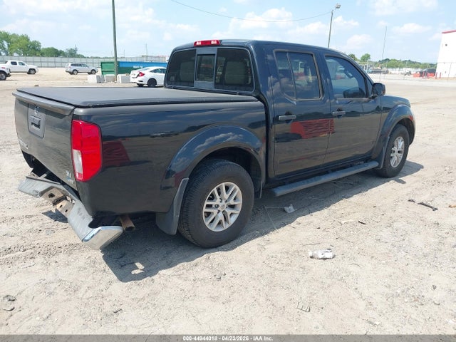 2019 Nissan Frontier Sv მანქანა იყიდება აუქციონზე, vin: 1N6DD0ER1KN724103, აუქციონის ნომერი: 44944018