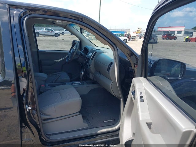 2019 Nissan Frontier Sv მანქანა იყიდება აუქციონზე, vin: 1N6DD0ER1KN724103, აუქციონის ნომერი: 44944018