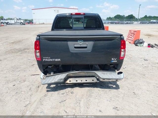2019 Nissan Frontier Sv მანქანა იყიდება აუქციონზე, vin: 1N6DD0ER1KN724103, აუქციონის ნომერი: 44944018