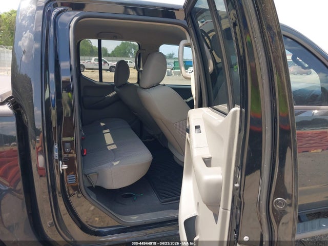 2019 Nissan Frontier Sv მანქანა იყიდება აუქციონზე, vin: 1N6DD0ER1KN724103, აუქციონის ნომერი: 44944018