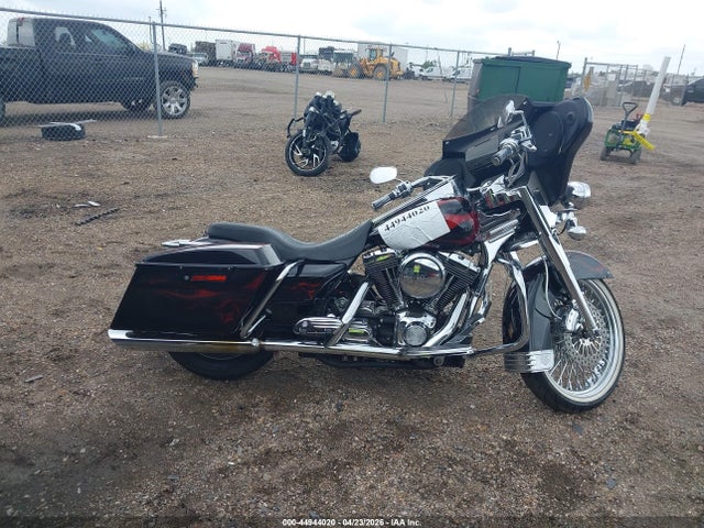 Продажа на аукционе авто 2005 Harley-davidson Flhri, vin: 1HD1FBW165Y617151, номер лота: 44944020