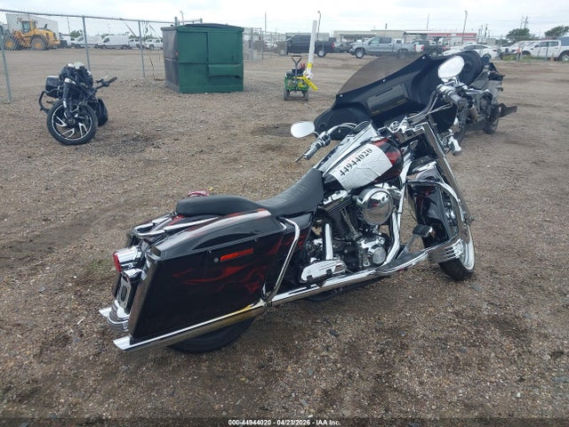 Продажа на аукционе авто 2005 Harley-davidson Flhri, vin: 1HD1FBW165Y617151, номер лота: 44944020