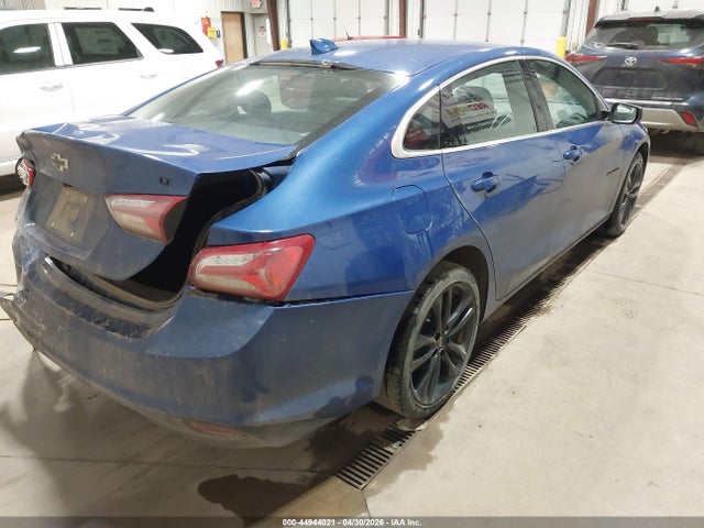Aukcja sprzedaży 2023 Chevrolet Malibu Fwd 1lt, vin: 1G1ZD5ST8PF208465, numer aukcji: 44944021