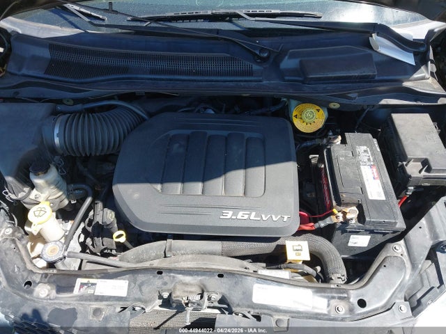 44944022 :رقم المزاد ، 2C4RDGCG8JR362663 vin ، 2018 Dodge Grand Caravan Sxt مزاد بيع