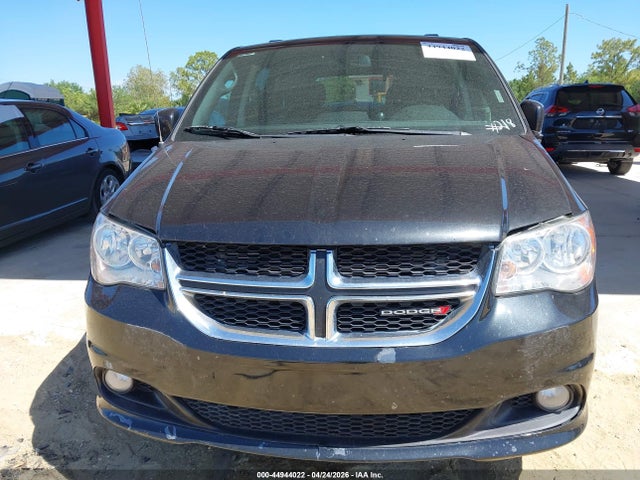 44944022 :رقم المزاد ، 2C4RDGCG8JR362663 vin ، 2018 Dodge Grand Caravan Sxt مزاد بيع