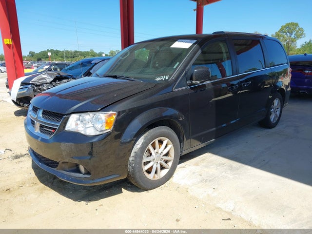 44944022 :رقم المزاد ، 2C4RDGCG8JR362663 vin ، 2018 Dodge Grand Caravan Sxt مزاد بيع