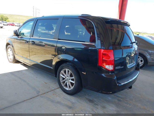 44944022 :رقم المزاد ، 2C4RDGCG8JR362663 vin ، 2018 Dodge Grand Caravan Sxt مزاد بيع