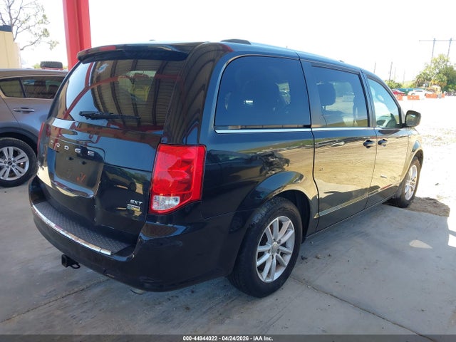 44944022 :رقم المزاد ، 2C4RDGCG8JR362663 vin ، 2018 Dodge Grand Caravan Sxt مزاد بيع