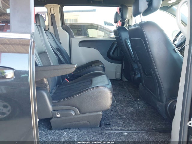 44944022 :رقم المزاد ، 2C4RDGCG8JR362663 vin ، 2018 Dodge Grand Caravan Sxt مزاد بيع