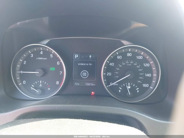 Hyundai ELANTRA SE 2017 5NPD84LF4HH022518 Image 7