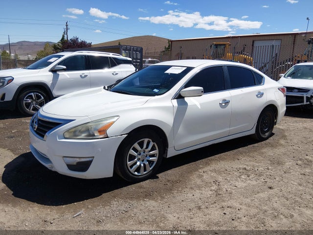 1N4AL3AP7FC442117 Nissan Altima 2.5/2.5 S/2.5 Sl/2.5 Sv