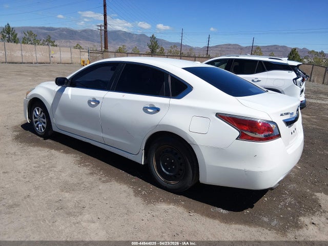 1N4AL3AP7FC442117 Nissan Altima 2.5/2.5 S/2.5 Sl/2.5 Sv