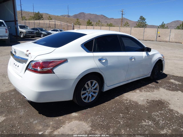 1N4AL3AP7FC442117 Nissan Altima 2.5/2.5 S/2.5 Sl/2.5 Sv