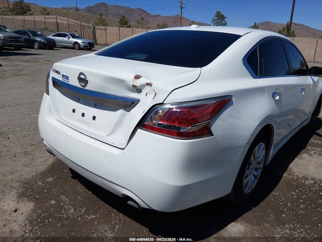 1N4AL3AP7FC442117 Nissan Altima 2.5/2.5 S/2.5 Sl/2.5 Sv