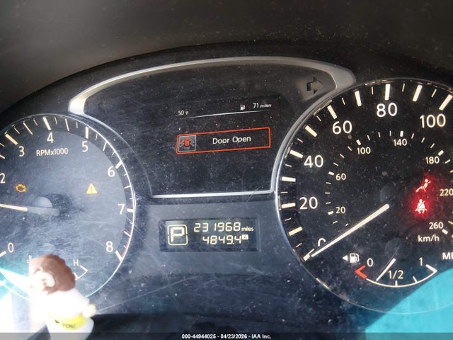 1N4AL3AP7FC442117 Nissan Altima 2.5/2.5 S/2.5 Sl/2.5 Sv