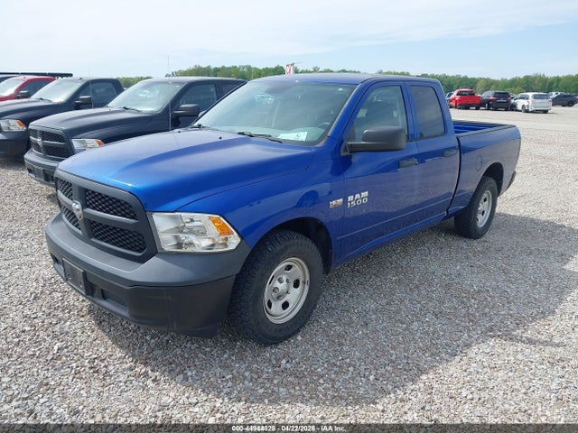 Продаж на аукціоні авто 2016 Ram 1500 Tradesman, vin: 1C6RR6FT7GS340303, номер лоту: 44944028