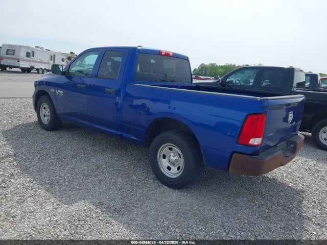 Продаж на аукціоні авто 2016 Ram 1500 Tradesman, vin: 1C6RR6FT7GS340303, номер лоту: 44944028