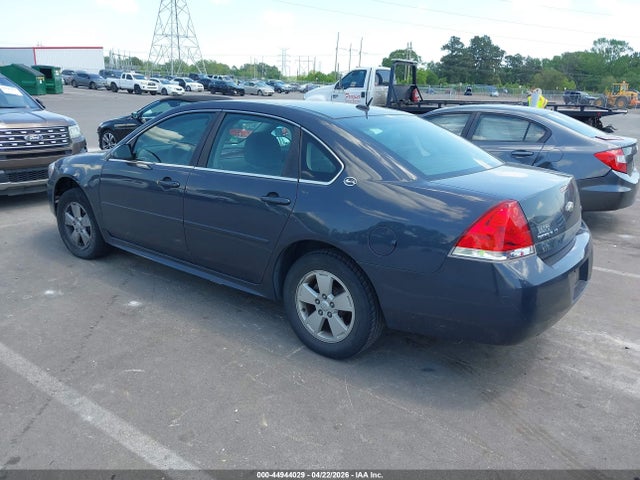 44944029 :رقم المزاد ، 2G1WT57K191135486 vin ، 2009 Chevrolet Impala Lt مزاد بيع