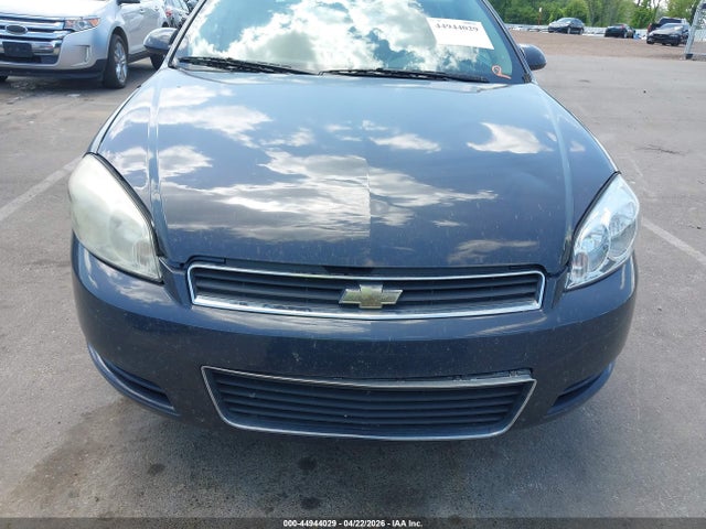 44944029 :رقم المزاد ، 2G1WT57K191135486 vin ، 2009 Chevrolet Impala Lt مزاد بيع