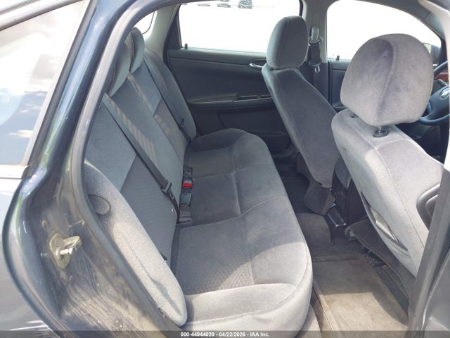 44944029 :رقم المزاد ، 2G1WT57K191135486 vin ، 2009 Chevrolet Impala Lt مزاد بيع