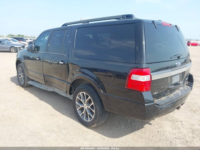 Продаж на аукціоні авто 2017 Ford Expedition El Xlt, vin: 1FMJK1HT9HEA77723, номер лоту: 44944031