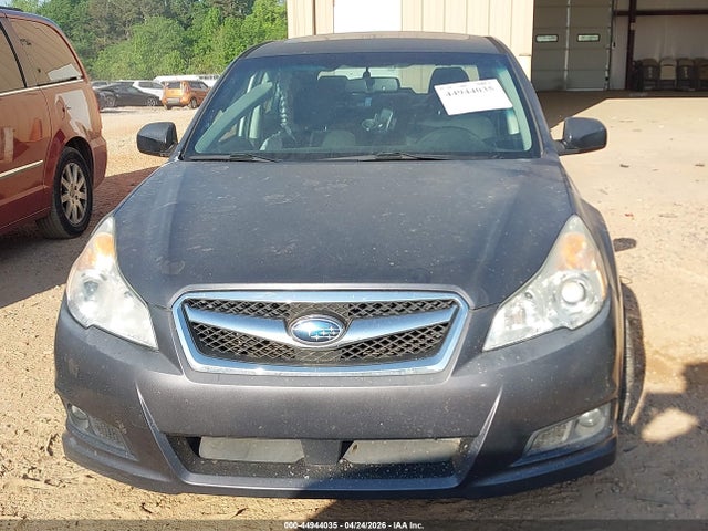 Продажа на аукционе авто 2012 Subaru Legacy 2.5i Limited, vin: 4S3BMBK67C3024048, номер лота: 44944035