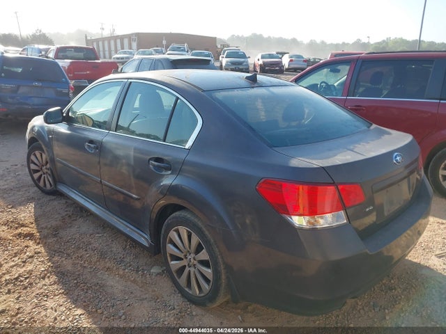 Продажа на аукционе авто 2012 Subaru Legacy 2.5i Limited, vin: 4S3BMBK67C3024048, номер лота: 44944035