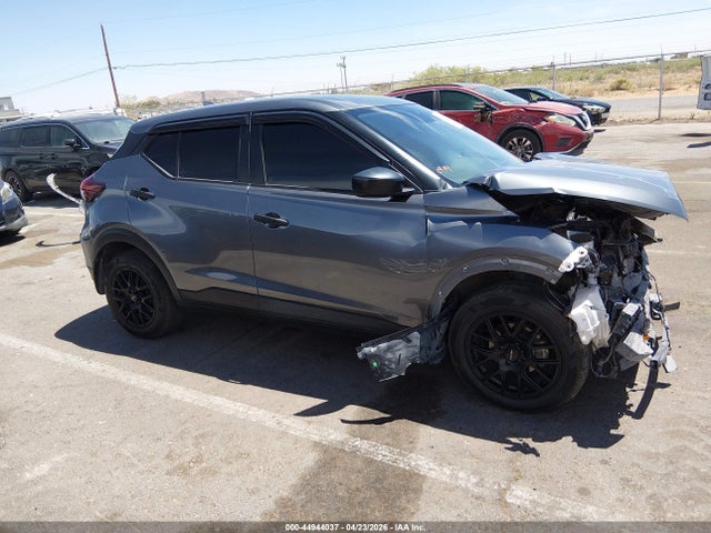 Продаж на аукціоні авто 2023 Nissan Kicks S Xtronic Cvt, vin: 3N1CP5BV9PL508577, номер лоту: 44944037