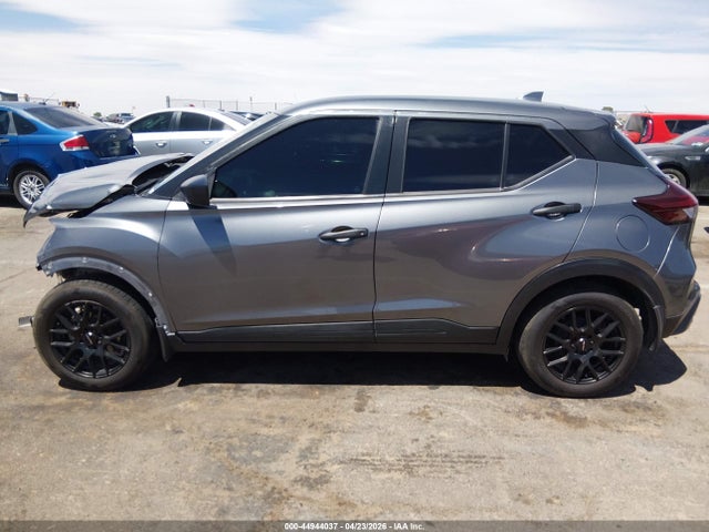 Продаж на аукціоні авто 2023 Nissan Kicks S Xtronic Cvt, vin: 3N1CP5BV9PL508577, номер лоту: 44944037