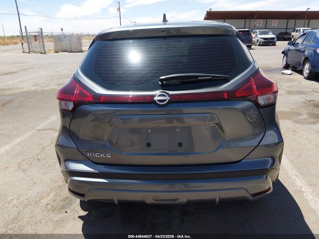 Продаж на аукціоні авто 2023 Nissan Kicks S Xtronic Cvt, vin: 3N1CP5BV9PL508577, номер лоту: 44944037
