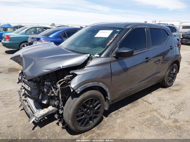 Продаж на аукціоні авто 2023 Nissan Kicks S Xtronic Cvt, vin: 3N1CP5BV9PL508577, номер лоту: 44944037