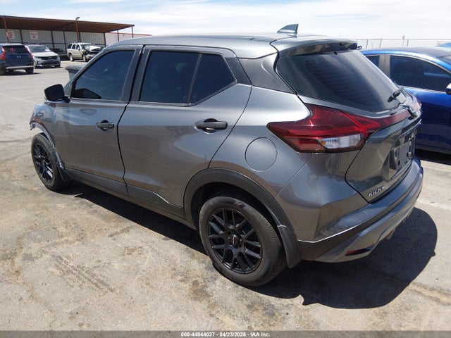 Продаж на аукціоні авто 2023 Nissan Kicks S Xtronic Cvt, vin: 3N1CP5BV9PL508577, номер лоту: 44944037