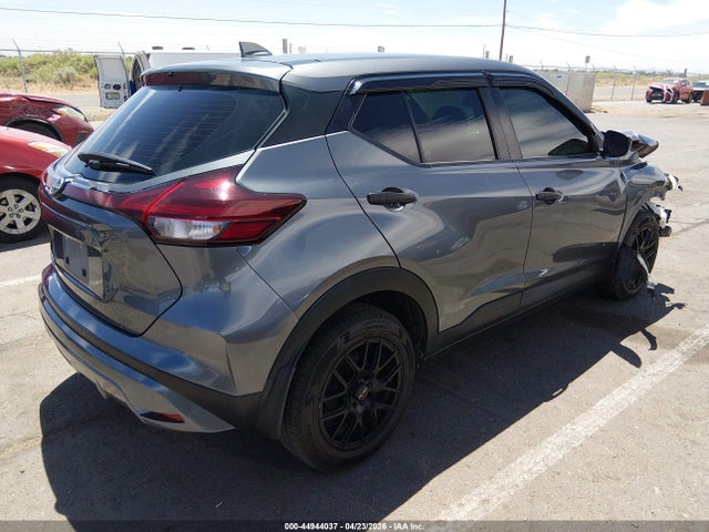 Продаж на аукціоні авто 2023 Nissan Kicks S Xtronic Cvt, vin: 3N1CP5BV9PL508577, номер лоту: 44944037