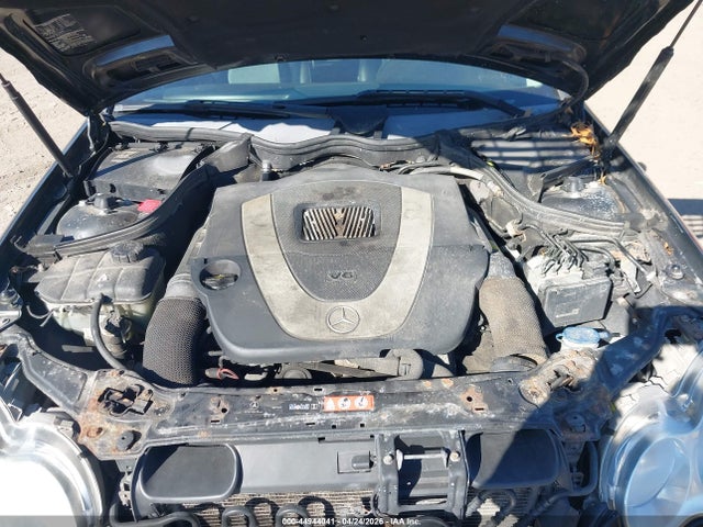 44944041 :رقم المزاد ، WDBRF92H77F921716 vin ، 2007 Mercedes-benz C 280 Luxury 4matic مزاد بيع