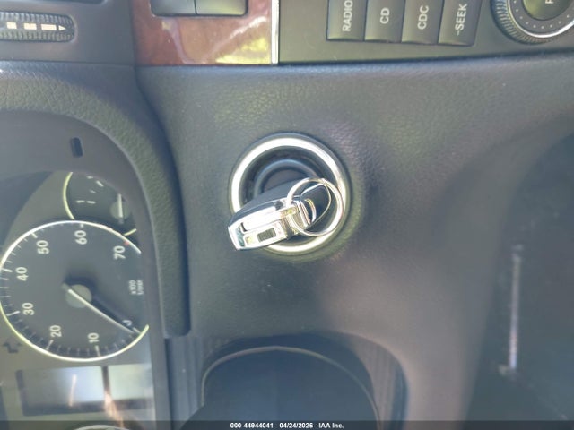 44944041 :رقم المزاد ، WDBRF92H77F921716 vin ، 2007 Mercedes-benz C 280 Luxury 4matic مزاد بيع