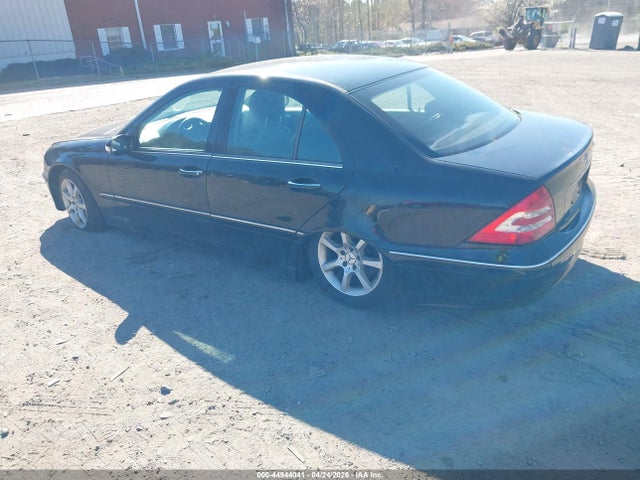 44944041 :رقم المزاد ، WDBRF92H77F921716 vin ، 2007 Mercedes-benz C 280 Luxury 4matic مزاد بيع