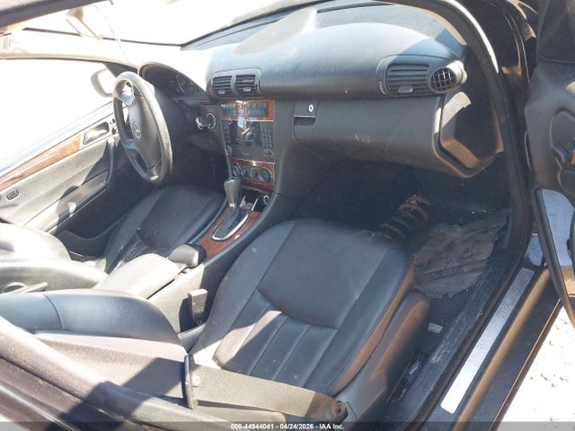44944041 :رقم المزاد ، WDBRF92H77F921716 vin ، 2007 Mercedes-benz C 280 Luxury 4matic مزاد بيع
