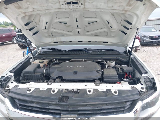 2020 Chevrolet Colorado 4wd  Short Box Wt მანქანა იყიდება აუქციონზე, vin: 1GCGTBEN5L1163019, აუქციონის ნომერი: 44944042