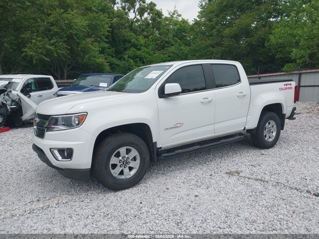 2020 Chevrolet Colorado 4wd  Short Box Wt მანქანა იყიდება აუქციონზე, vin: 1GCGTBEN5L1163019, აუქციონის ნომერი: 44944042