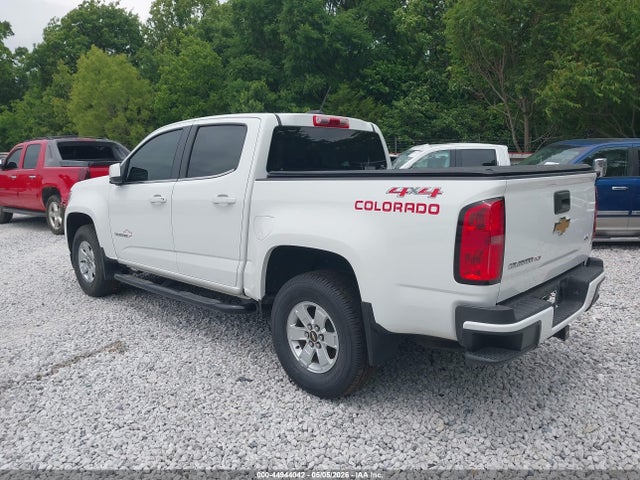 2020 Chevrolet Colorado 4wd  Short Box Wt მანქანა იყიდება აუქციონზე, vin: 1GCGTBEN5L1163019, აუქციონის ნომერი: 44944042