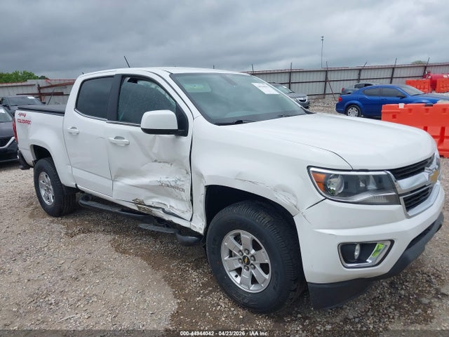 2020 Chevrolet Colorado 4wd  Short Box Wt მანქანა იყიდება აუქციონზე, vin: 1GCGTBEN5L1163019, აუქციონის ნომერი: 44944042