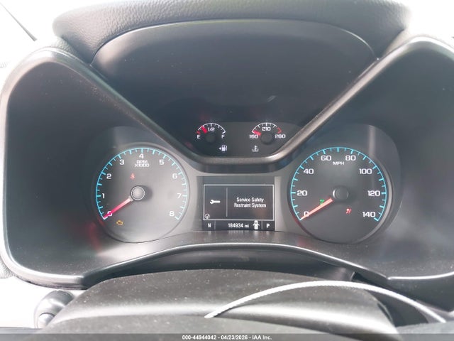 2020 Chevrolet Colorado 4wd  Short Box Wt მანქანა იყიდება აუქციონზე, vin: 1GCGTBEN5L1163019, აუქციონის ნომერი: 44944042