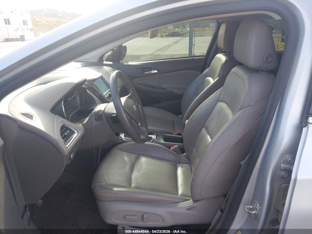 44944044 :رقم المزاد ، 1G1BF5SM2H7136131 vin ، 2017 Chevrolet Cruze Premier Auto مزاد بيع