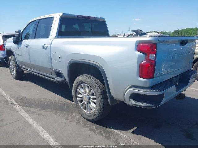 2022 Chevrolet Silverado 2500hd 4wd  Standard Bed High Country მანქანა იყიდება აუქციონზე, vin: 2GC4YREY0N1209425, აუქციონის ნომერი: 44944046