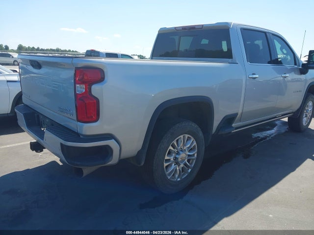 2022 Chevrolet Silverado 2500hd 4wd  Standard Bed High Country მანქანა იყიდება აუქციონზე, vin: 2GC4YREY0N1209425, აუქციონის ნომერი: 44944046
